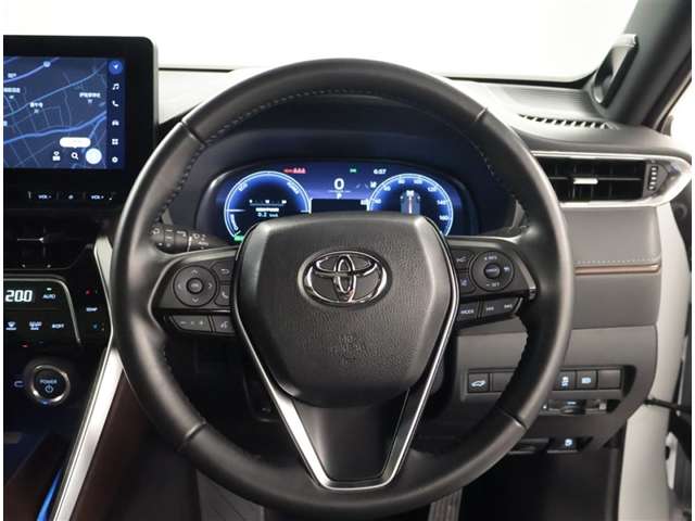 Toyota Harrier 6