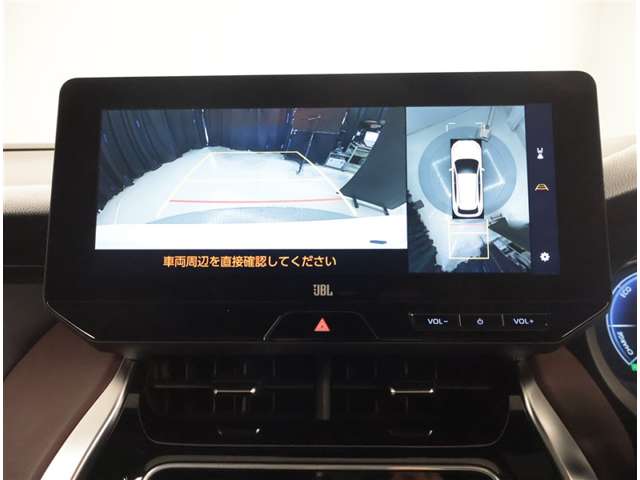 Toyota Harrier 9
