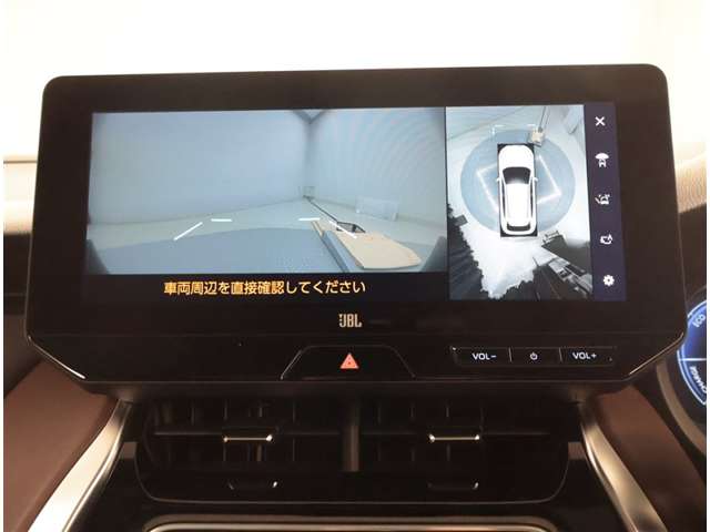 Toyota Harrier 10