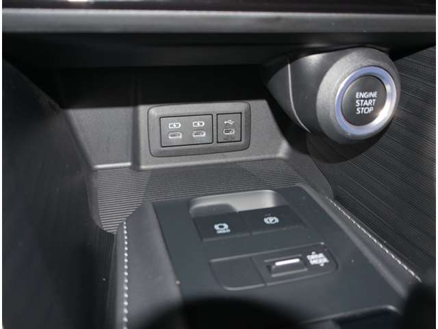 Toyota Harrier 12