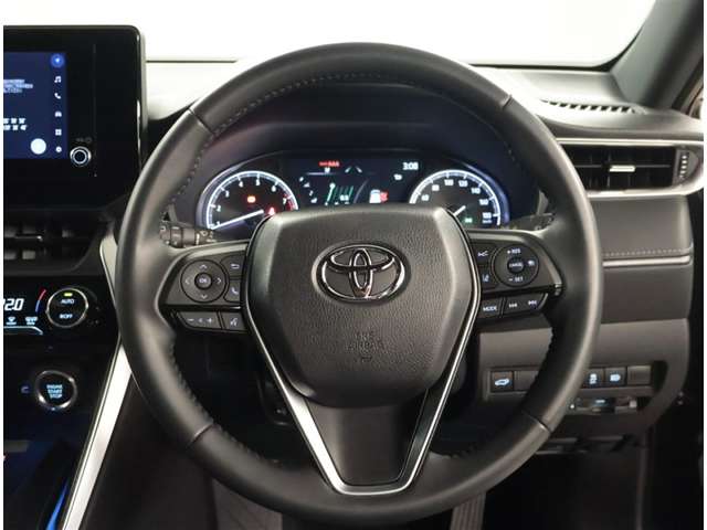 Toyota Harrier 6