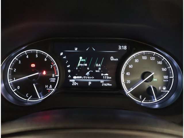Toyota Harrier 7