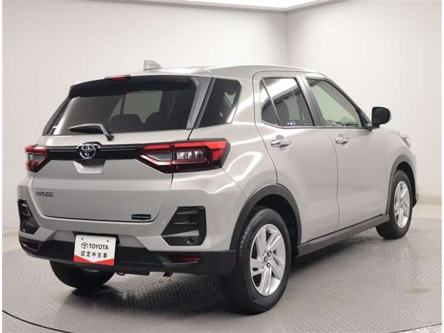 Toyota Raize 3