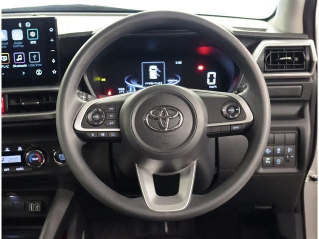 Toyota Raize 6