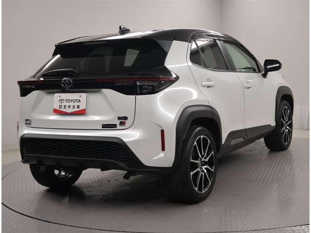 Toyota Yaris Cross 3