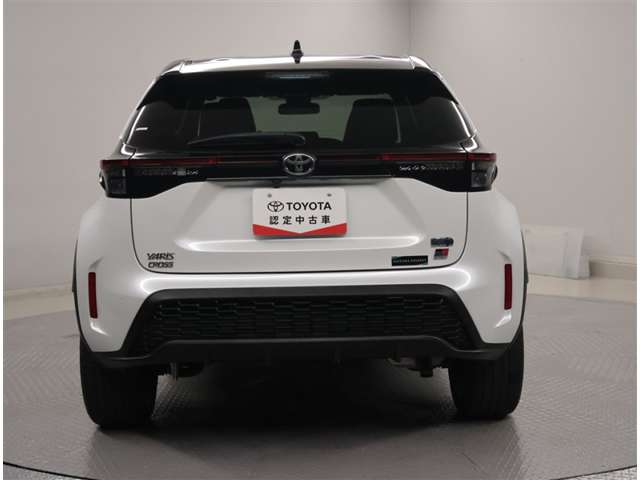 Toyota Yaris Cross 4