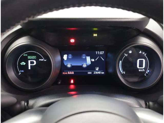 Toyota Yaris Cross 7