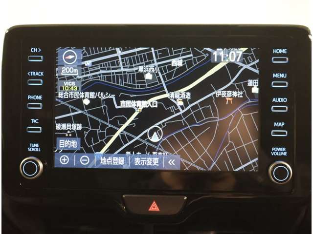 Toyota Yaris Cross 8