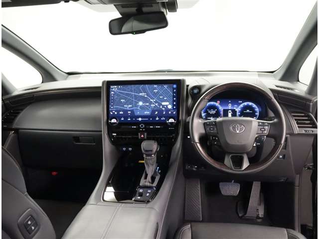 Toyota Alphard 5