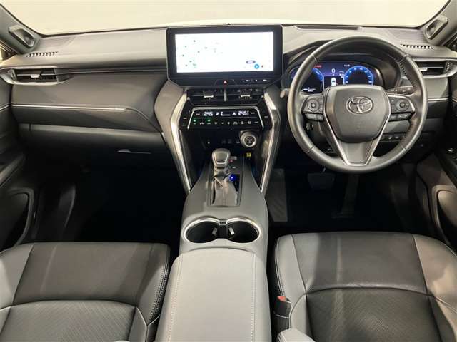 Toyota Harrier 7