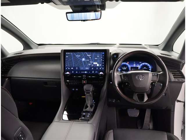 Toyota Alphard 5