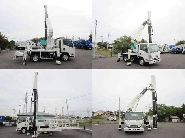 Isuzu Elf 10