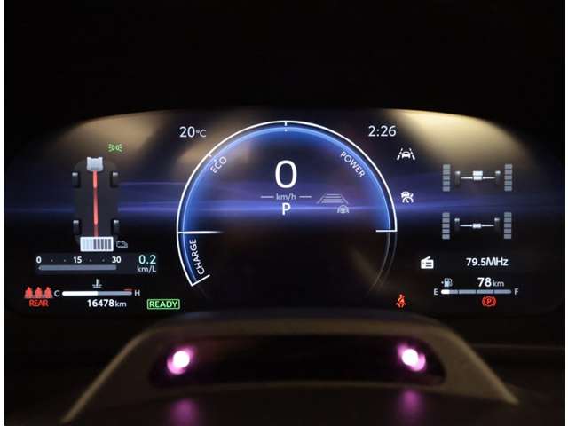 Toyota Crown Sport 7