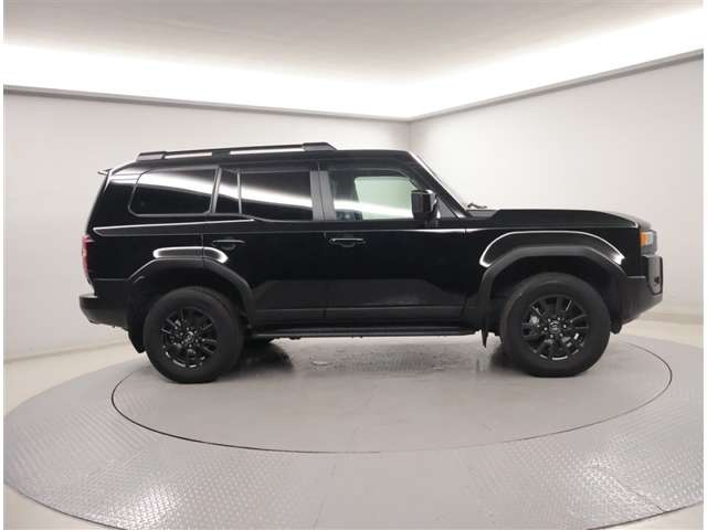 Toyota Land Cruiser 250 2