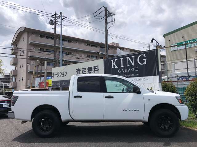 Nissan Titan 9