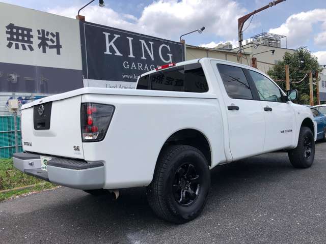 Nissan Titan 10