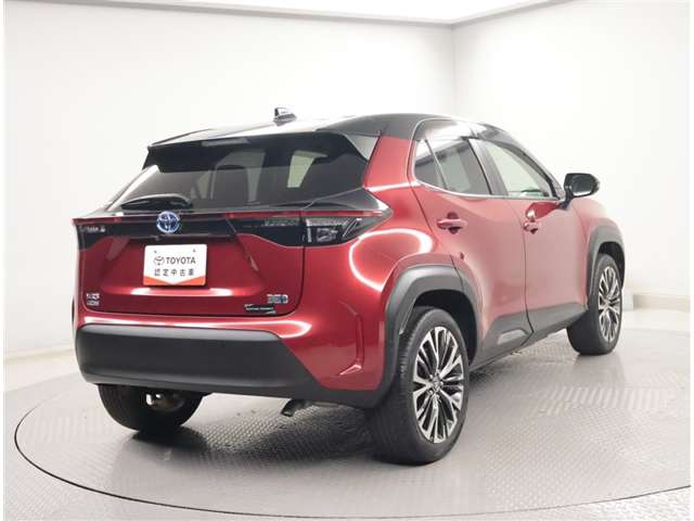 Toyota Yaris Cross 3