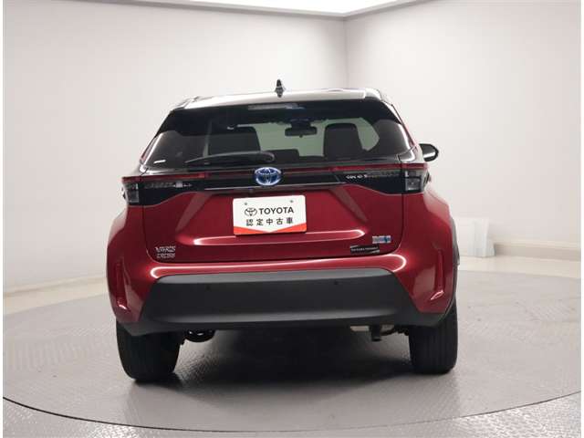 Toyota Yaris Cross 4