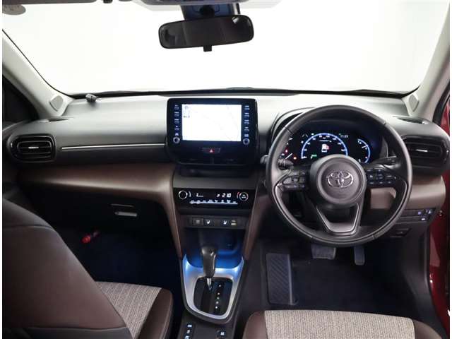 Toyota Yaris Cross 5