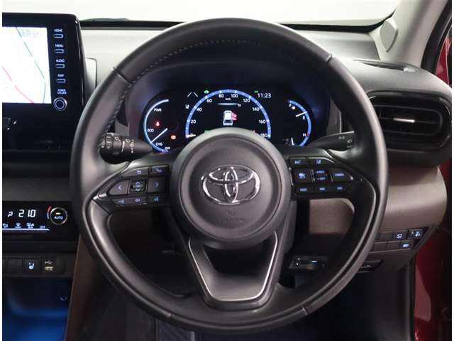 Toyota Yaris Cross 6