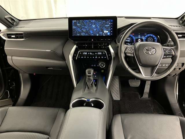 Toyota Harrier 5