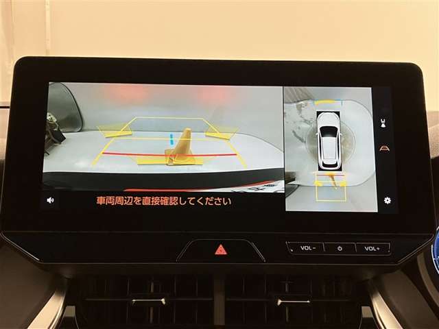 Toyota Harrier 8