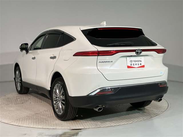 Toyota Harrier 5