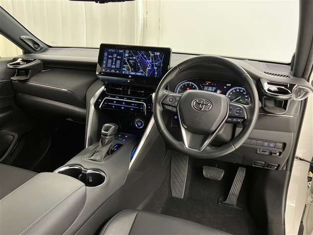 Toyota Harrier 6