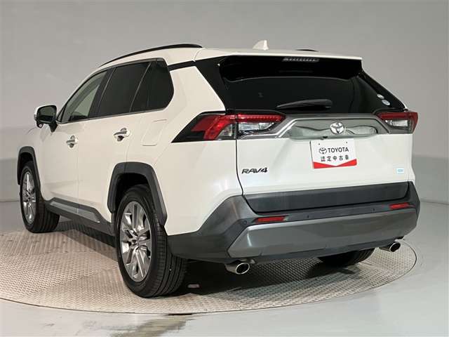 Toyota RAV4 5