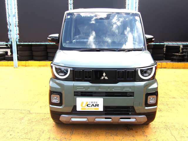 Mitsubishi Delica Mini 4