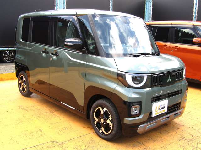 Mitsubishi Delica Mini 5