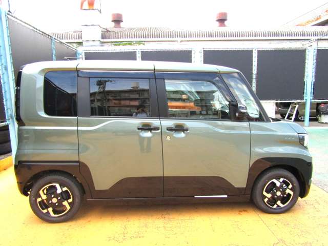 Mitsubishi Delica Mini 6