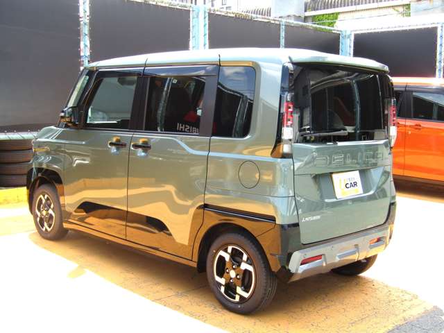 Mitsubishi Delica Mini 7