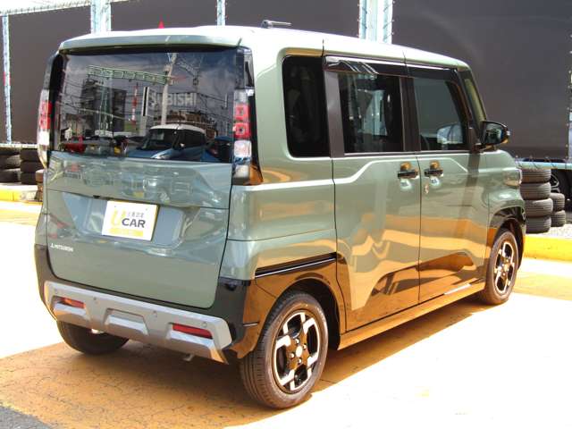 Mitsubishi Delica Mini 9