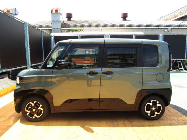 Mitsubishi Delica Mini 10