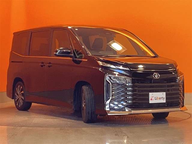 Toyota Voxy 10