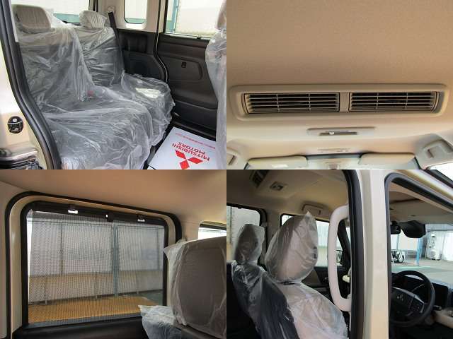 Mitsubishi Delica Mini 11