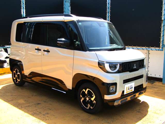 Mitsubishi Delica Mini 4