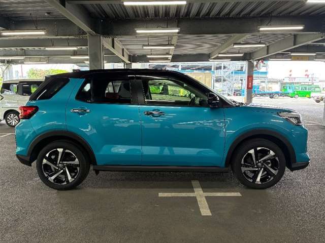 Toyota Raize 4