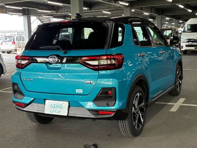 Toyota Raize 5