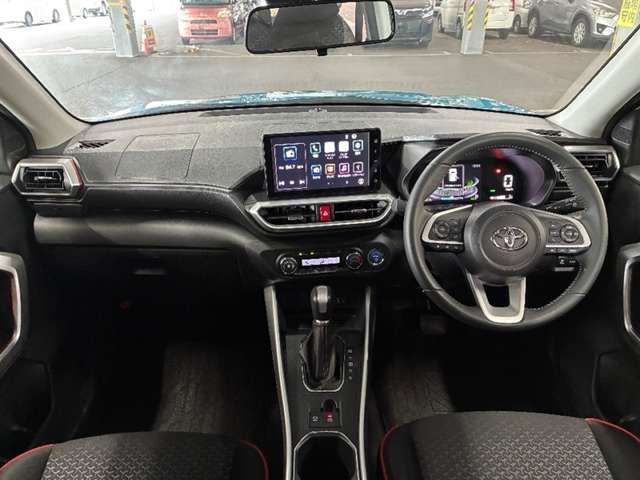 Toyota Raize 6