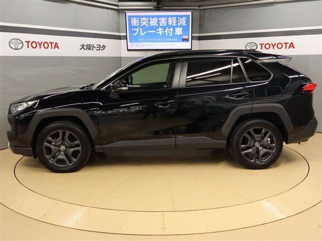 Toyota RAV4 3