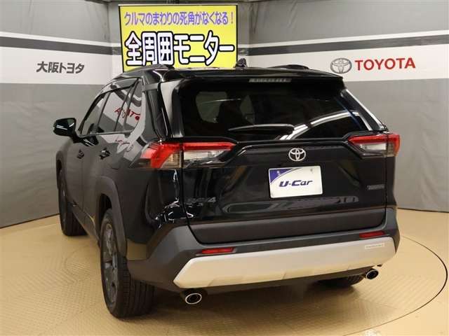 Toyota RAV4 4