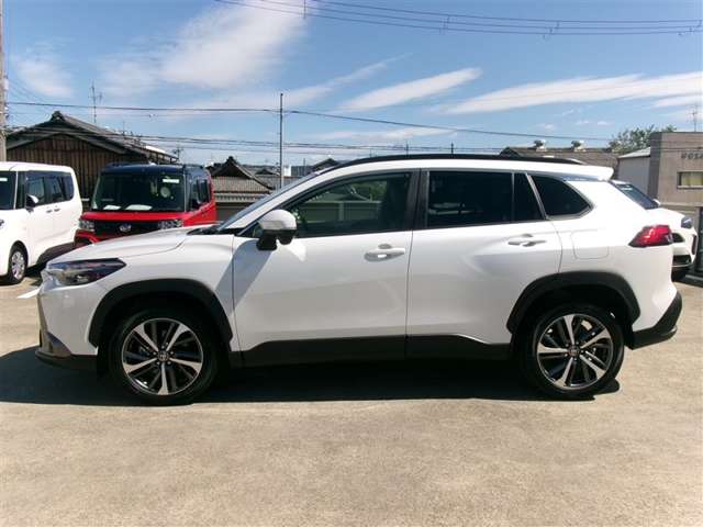 Toyota Corolla Cross 2