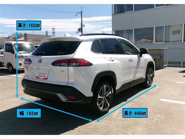 Toyota Corolla Cross 3