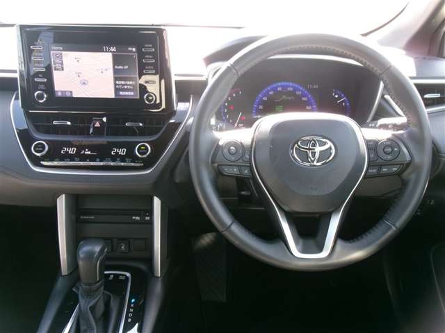 Toyota Corolla Cross 4