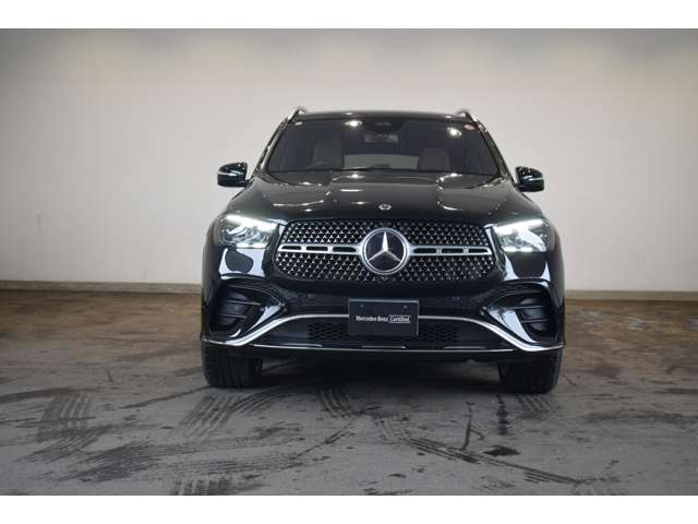 Mercedes-Benz GLE 2