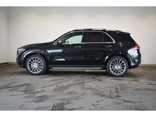 Mercedes-Benz GLE 3