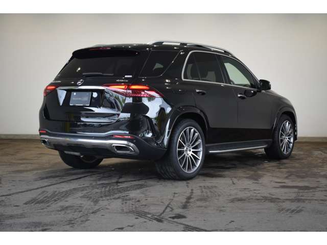 Mercedes-Benz GLE 4