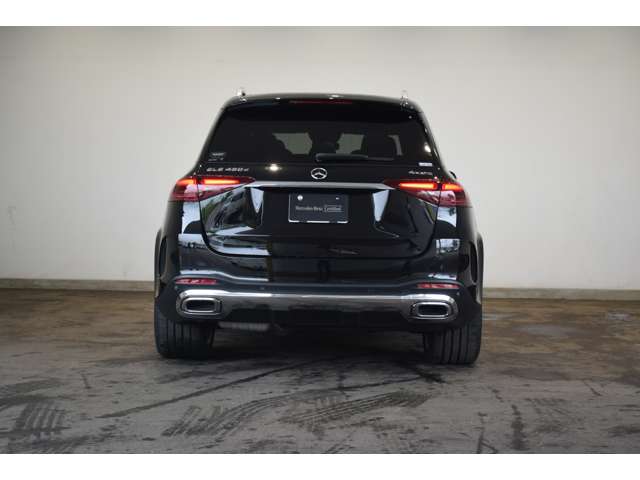 Mercedes-Benz GLE 5